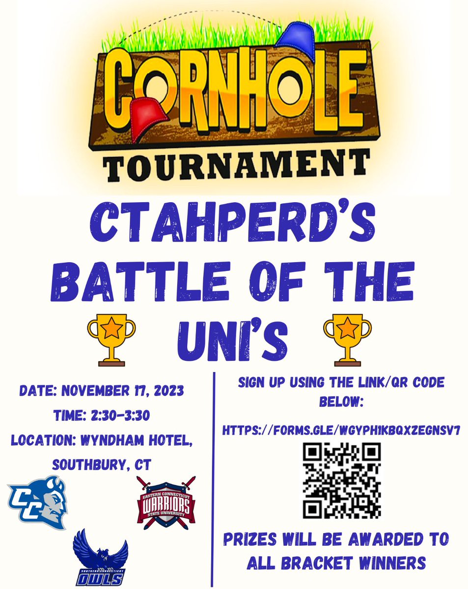 CCSU PE Club tweet media