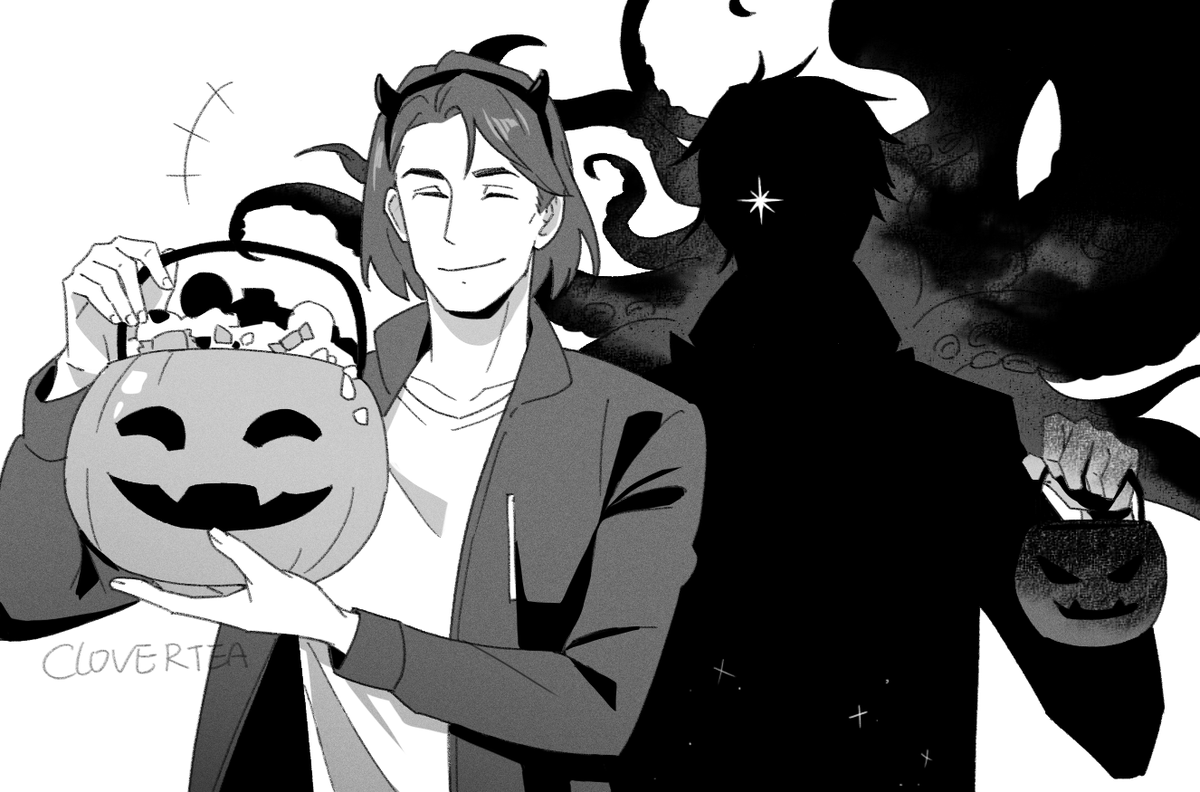 #dreamling
trick or treat