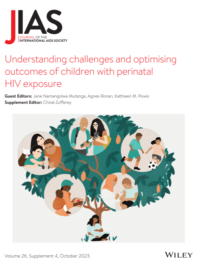 iasociety's tweet photo. 📰 Just published! A new @jiasociety supplement: “Understanding challenges and optimising outcomes of children with perinatal #HIV exposure” is out!  

Edited by @JNMutembo, @Agnesronan and @teampata, @KathleenPowis. 

Access all articles here:  https://t.co/U1vNGzIw87 https://t.co/yPptcgU43b