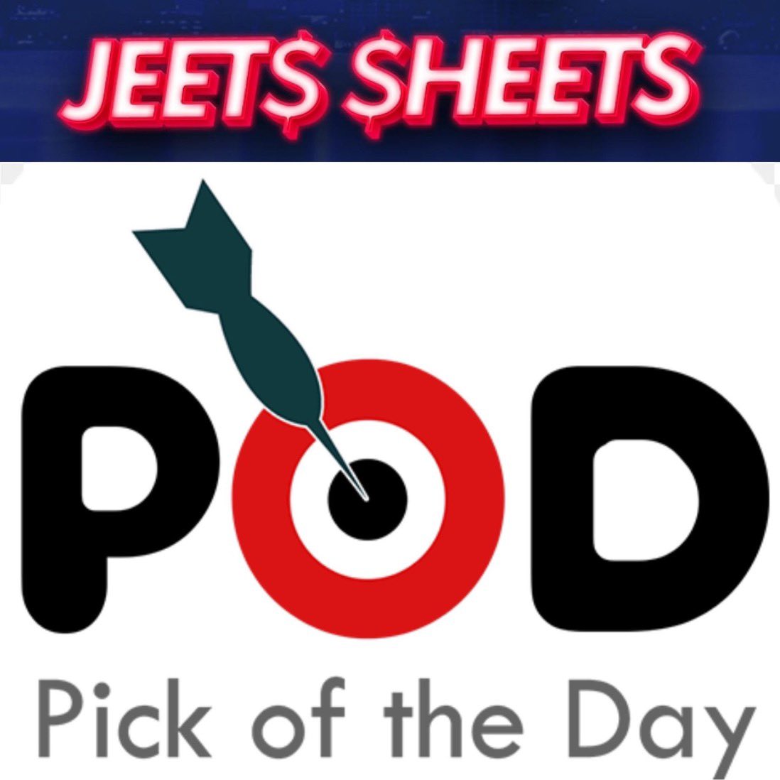 JeetsEduBets's tweet photo. NEW MONTH🗓️ | NEW MONEY💸

REPO$T🔄 for @JeetsSheetsBets PICK OF THE DAY‼️

📍Follow
📍Repost 
📍Sit back and wait for DM’d POD

Welcome in, November! If there’s ever a time to join our team, it’s now! DM!

#ValueCity is where you want to be! 

#SportsBetting #GamblingTwitter 💙 https://t.co/UIuHxLyOD6