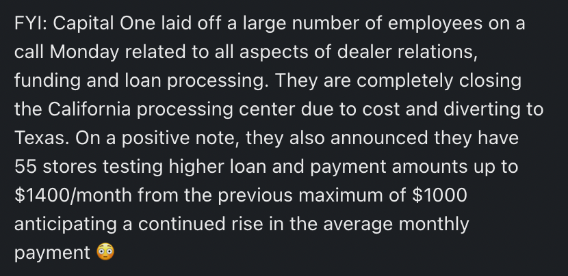 Car Dealership Guy tweet media