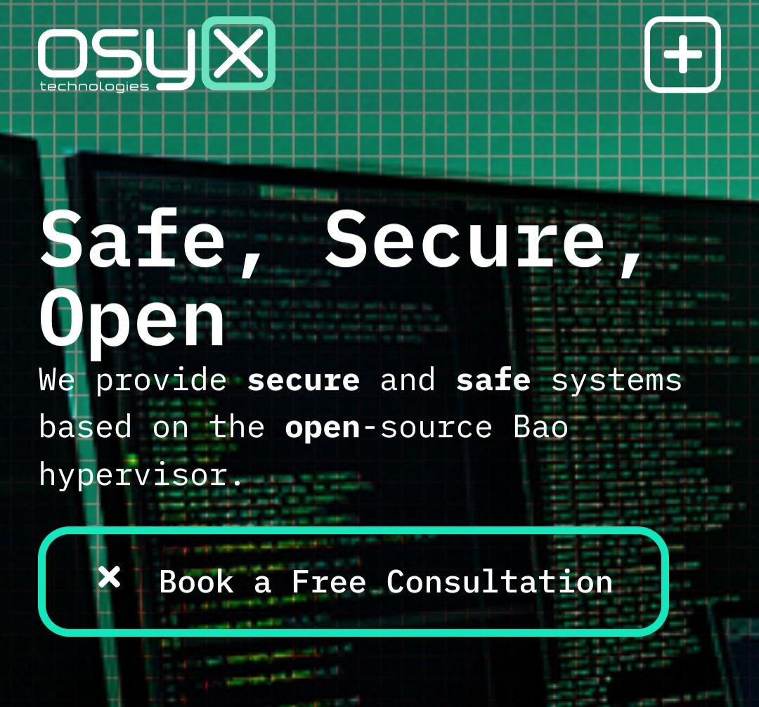 ➡️➡️ osyx.tech ⬅️⬅️