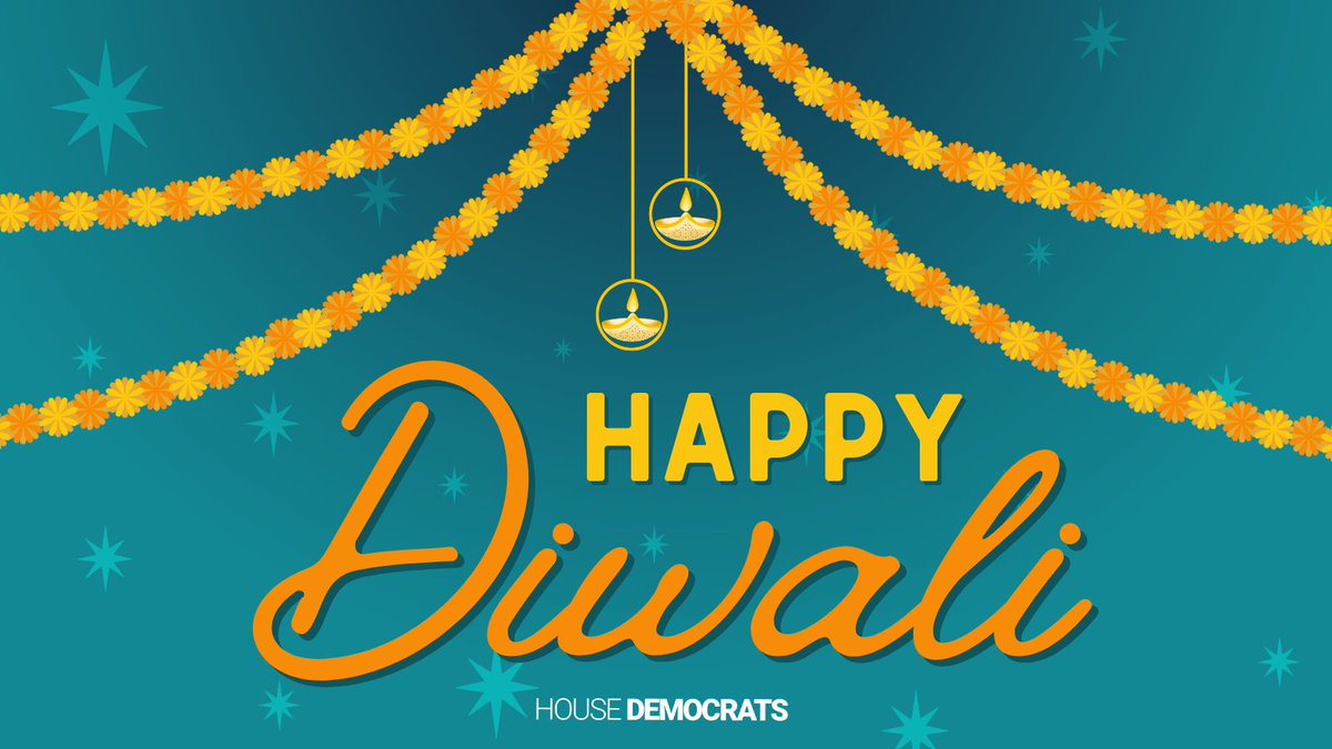Happy Diwali to all those celebrating the Festival of Lights in #MD02 and around the world! May you have a wonderful celebration filled with peace and light.