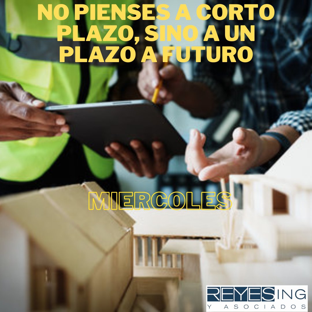 reyesingenieros's tweet photo. Excelente y productivo inicio de mes. https://t.co/lt6q2nLYia