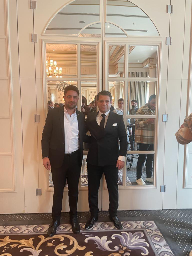 İpekyolu Ak Parti İlçe Teşkilatını ve Teşkilat Seçim İşlerinden Sorumlu Başkan Yardımcısı Yeğenim Salih Yıldız ı tebrik eder, Başarılar dilerim,@KusanVan