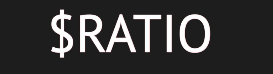COMMENT -------- $RATIO
RETWEET --------- $RATIO
QUOTE ------------ $RATIO
<a href="/ethratio/">Ratio</a> $RATIO