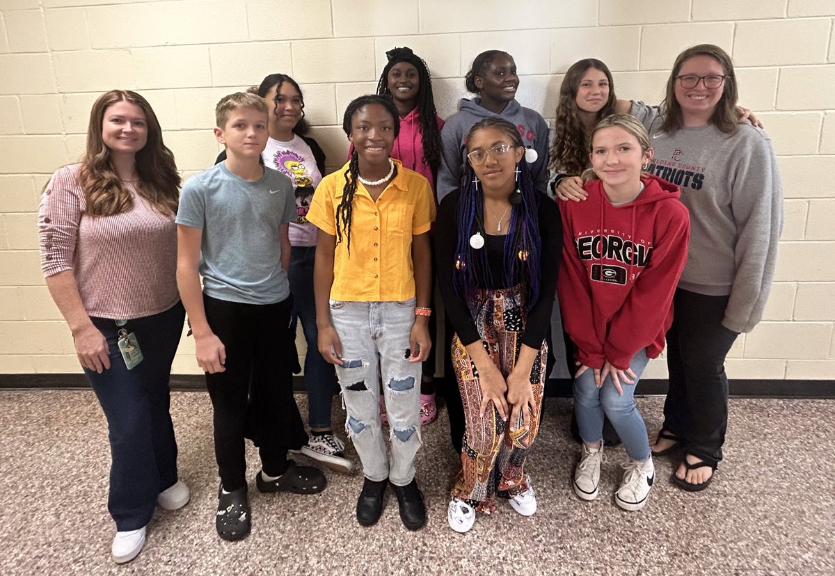 Ashley Yergin (@yergininit) on Twitter photo Lindsay Head, a T at HJMS, has been accepted w/ 8 of her Ss to share @GaETC23. The Ss developed an interactive dance mat, beat board, saxophone, & more! Join us in 🎉 the innovation & consideration of these scholars & their leader as they represent <a href="/pauldingboe/">Paulding County School District</a> at #GaETC23! Lindsay Head, a T at HJMS, has been accepted w/ 8 of her Ss to share @GaETC23. The Ss developed an interactive dance mat, beat board, saxophone, & more! Join us in 🎉 the innovation & consideration of these scholars & their leader as they represent <a href="/pauldingboe/">Paulding County School District</a> at #GaETC23!