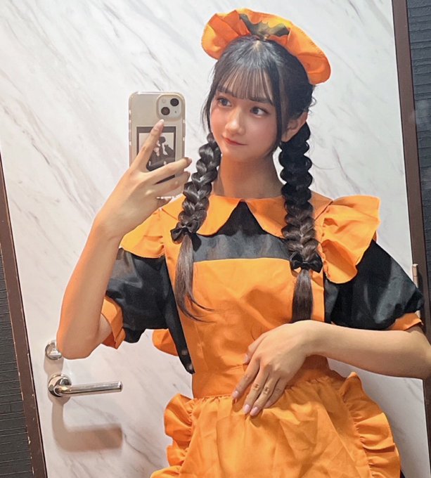 Twitterのコスプレ画像3