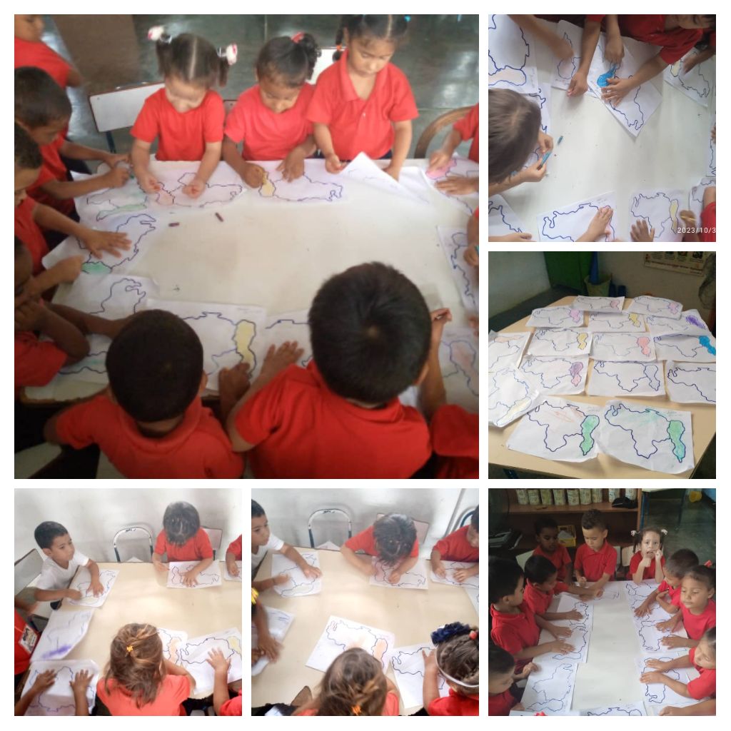 bcircuito1's tweet photo. Preescolar "Tobías Lasser" circuito N 2 . Municipio Bermúdez. Actividades el Esequibo es nuestro https://t.co/MVH3if9xza
