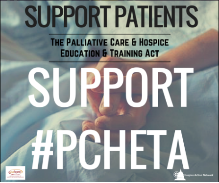 Today is #PCHETA Online Day of Action! Advocates can virtually contact their Senators to ask for their cosponsorship or thank them for already being a cosponsor and ask them to urge the HELP Committee to advance the legislation. Visit Patient Quality of Life Coalition’s (PQLC)…