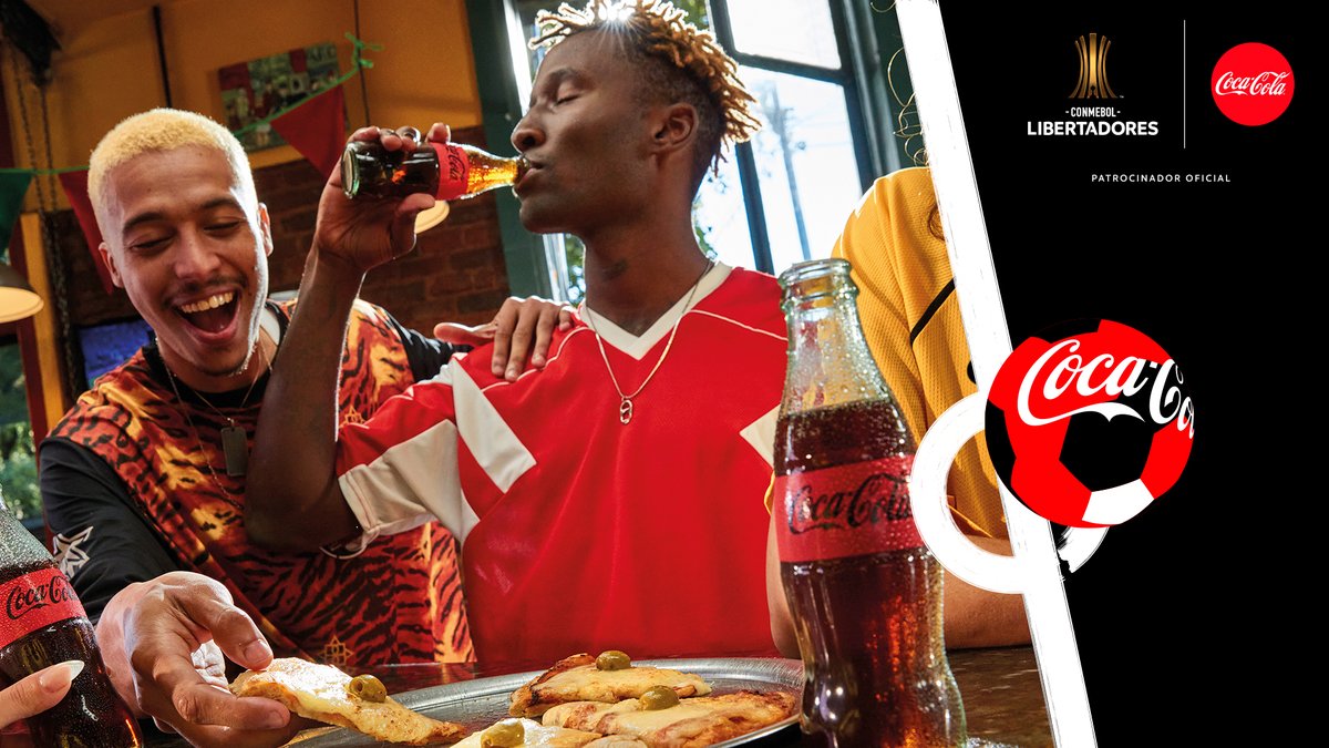 Conta pra gente: Qual momento mais te marcou na final da CONMEBOL Libertadores™ dos outros anos? 
#Libertadores #GloriaEterna™ #AMagiaDeAcreditar