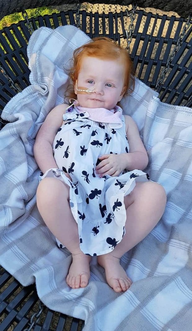 Happy 8th birthday to our beautiful princess Emily. You've left us with the most enormous imprint 🦋 

"There is no foot too small that it can not leave an imprint on this world"