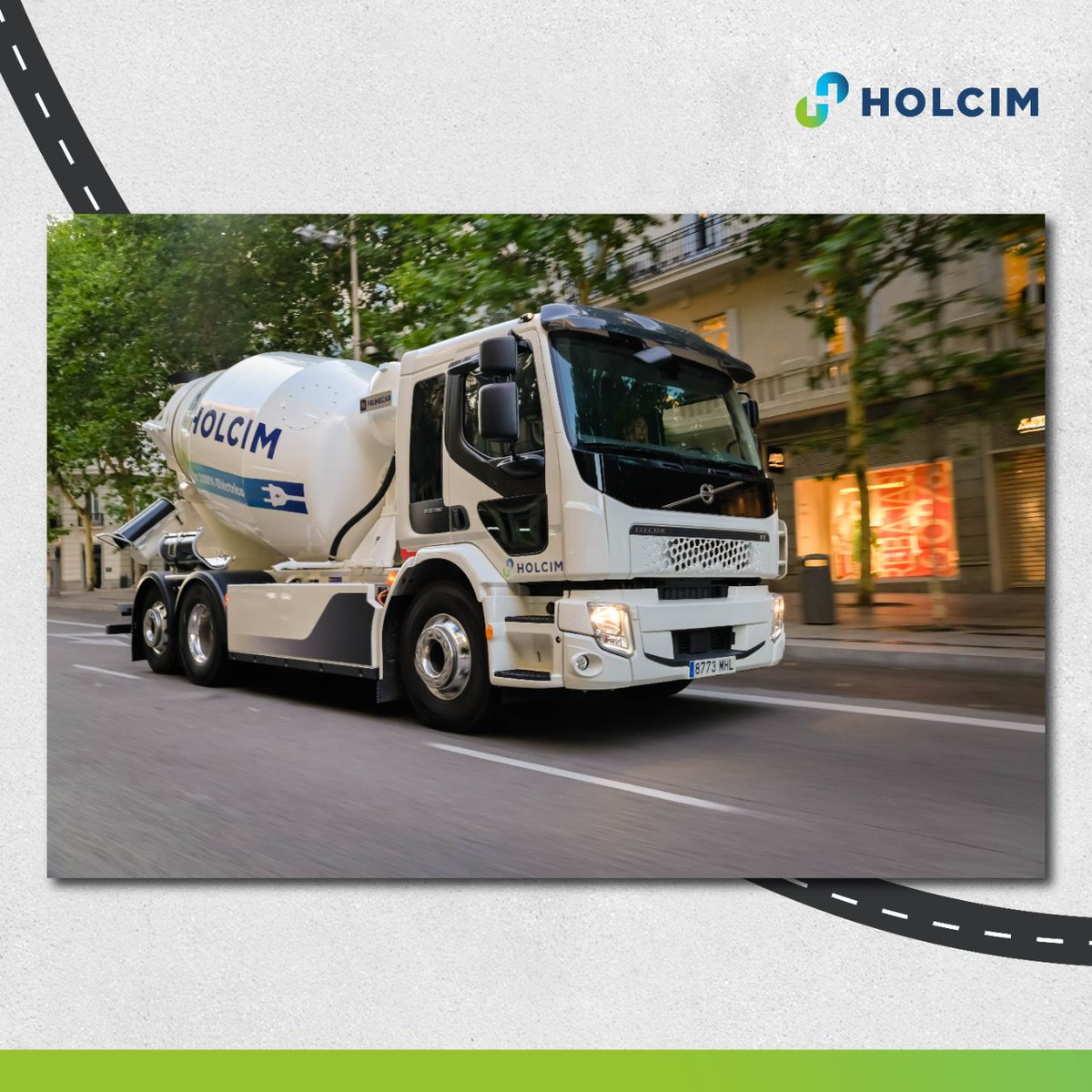 Holcim España tweet media