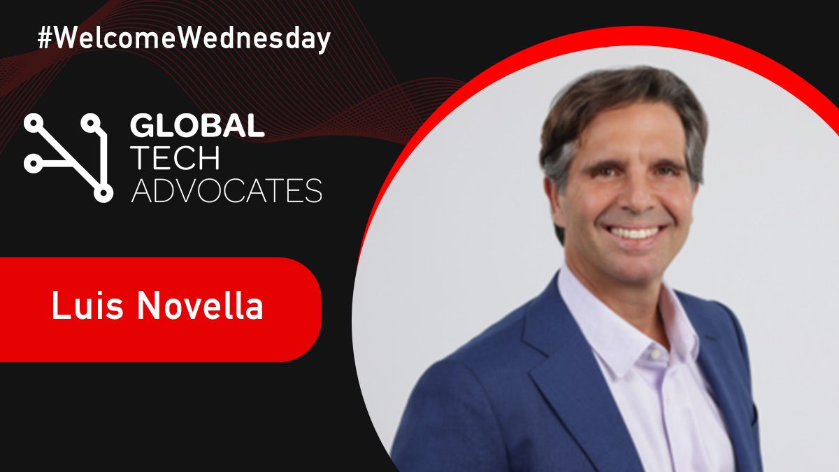 TechAdvocatesCA's tweet image. Get ready for a powerful #WelcomeWednesday intro! Meet the driving force behind @TechFloridaAdv, Luis Novella! With a remarkable 28+ years of hands-on expertise, Luis embodies true leadership and global teamwork. #InnovationLeader #TechExpertise buff.ly/46JXiFd #teamwork
