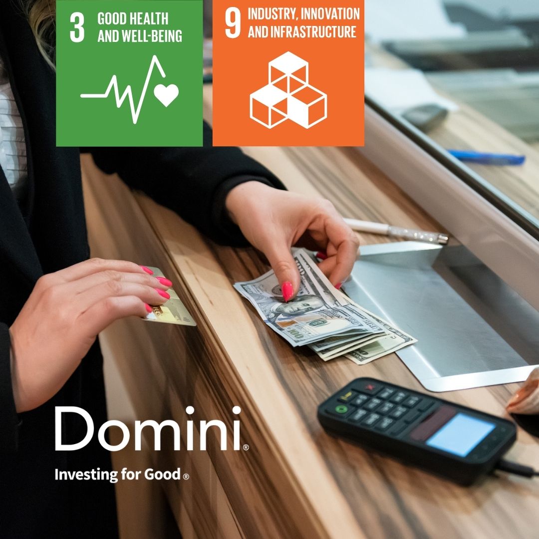 This past quarter we joined other investors in engaging with several U.S. regional banks on their climate and decarbonization strategies. 

To learn more about our work in Q3 check out domini.com/impact-update-…