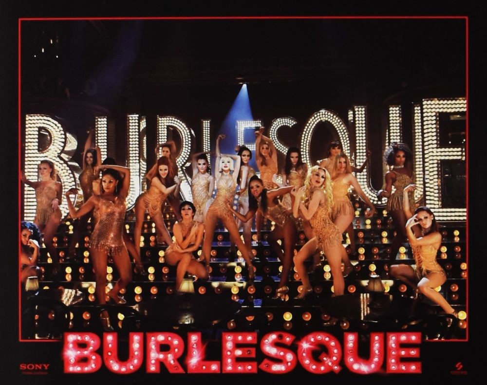 🚨| Priority tickets for Burlesque The Musical go on sale this Tuesday, November 7th at 10am!