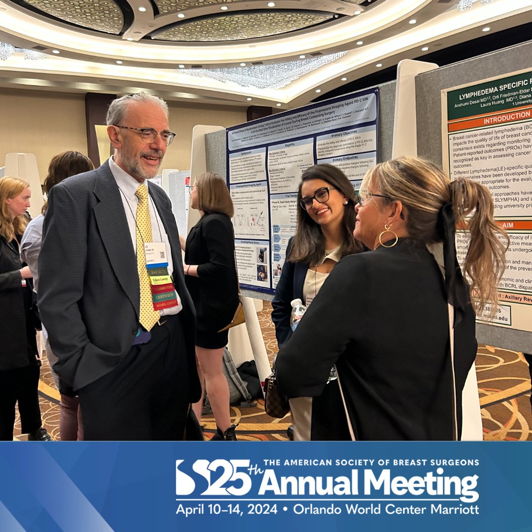 ASBrS (@asbrs) on Twitter photo Only one week left to submit an abstract for #ASBRS24 in Orlando. Deadline is Nov. 8th at 3 PM ET. For more information visit breastsurgeons.org <a href="/DrJudyBoughey/">Judy Boughey</a> <a href="/SBoolbol/">Dr. Susan K. Boolbol</a> <a href="/DrJDietz/">JillDietz</a> Only one week left to submit an abstract for #ASBRS24 in Orlando. Deadline is Nov. 8th at 3 PM ET. For more information visit breastsurgeons.org <a href="/DrJudyBoughey/">Judy Boughey</a> <a href="/SBoolbol/">Dr. Susan K. Boolbol</a> <a href="/DrJDietz/">JillDietz</a>
