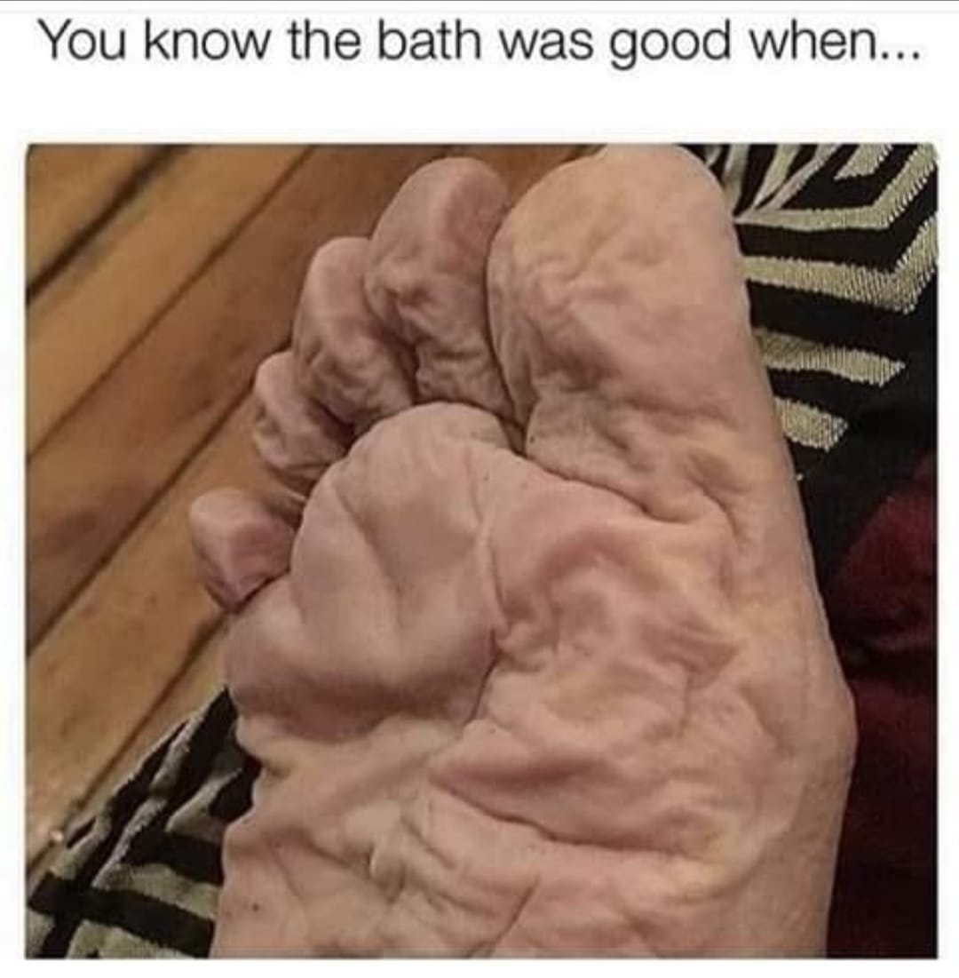 palmerdebra's tweet photo. #GoodBath https://t.co/JiYGRGPhn8