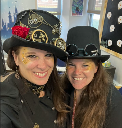 NortonMiddle's tweet photo. Thanks to @MsTaraAnderson1 our photography club advisor for the many awesome pictures from yesterday's Halloween activities . #NMSLancersLEAD https://t.co/w1Wy6vLueg