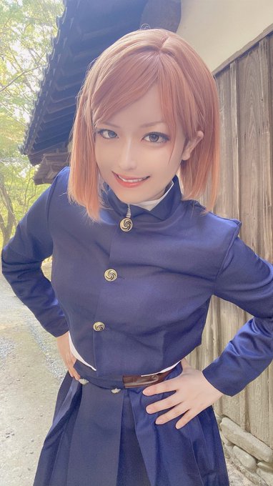 Twitterのコスプレ画像28