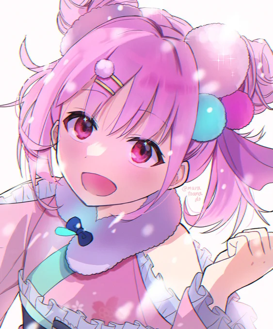 おタマさんはいつも可愛いね～ #國見タマ生誕祭2023 #hvbnFA