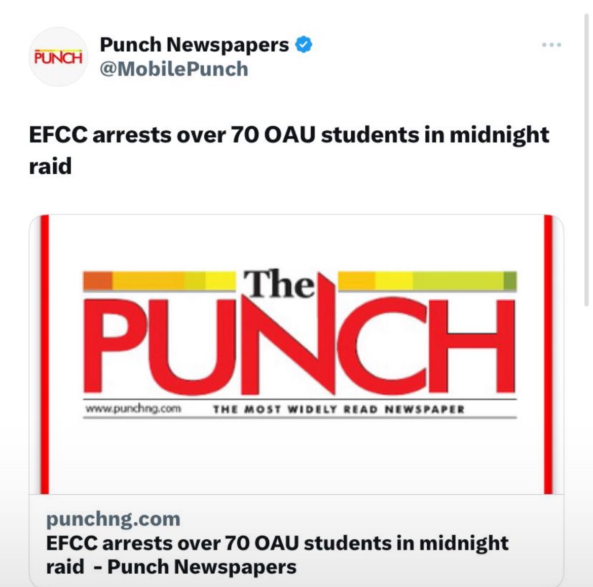 iam_oppysco's tweet image. #EndEfcc Protest Loading 🙄