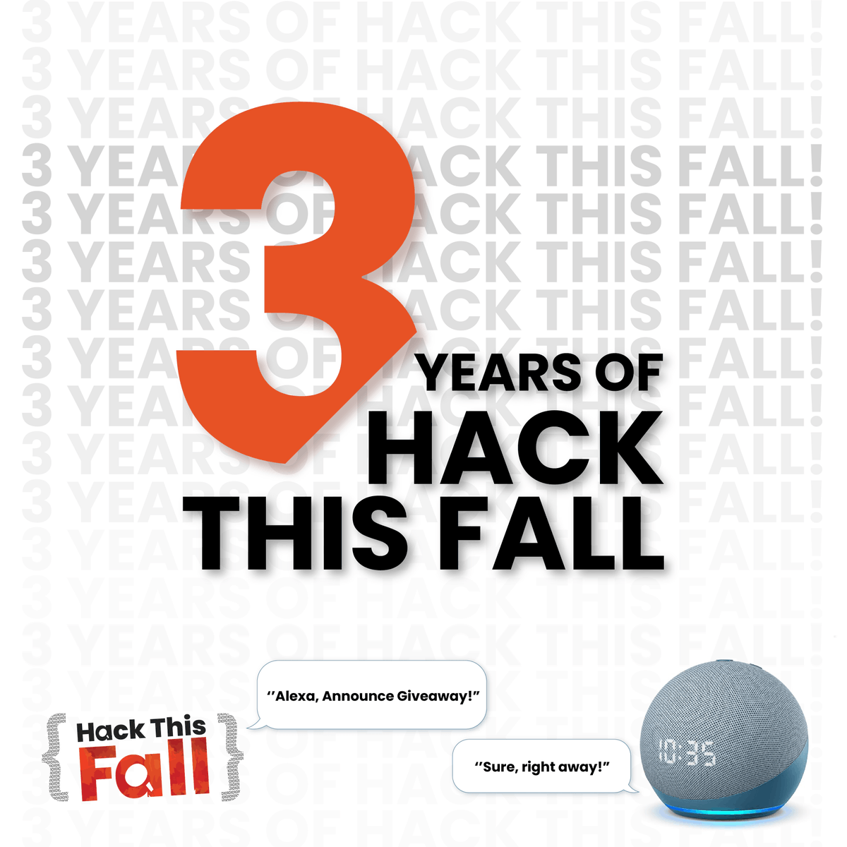 Hack This Fall Community #5yo tweet media