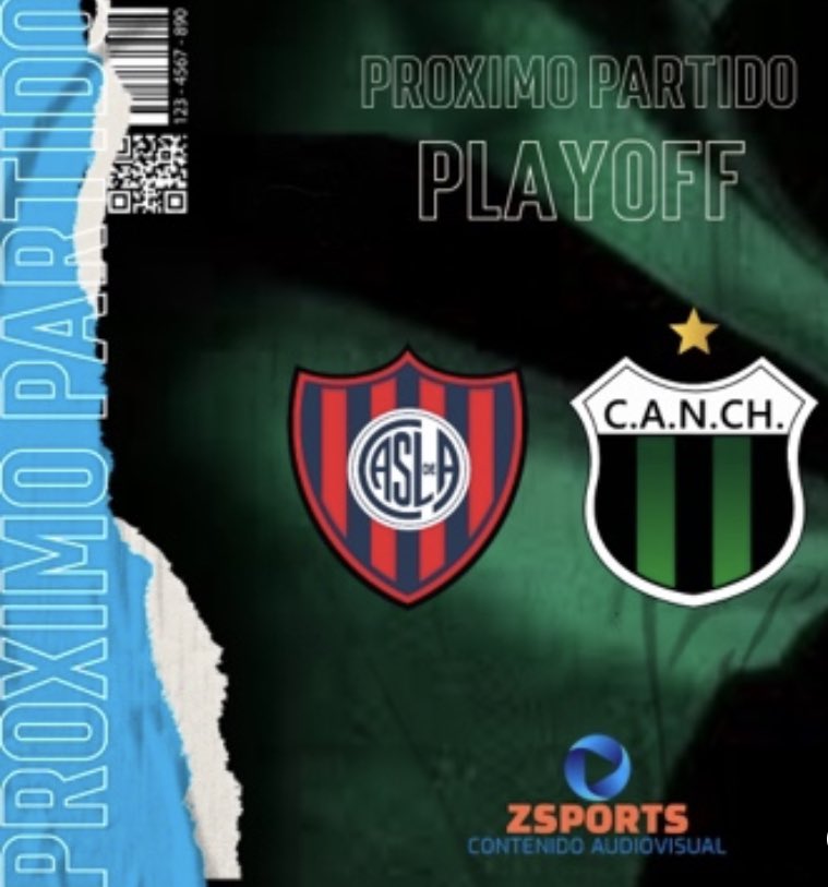 #PlayOff 

Es hoy #Chicago!!
🔵🔴 #SanLorenzo
⚫️🟢 #Chicago 
    🏟 Pando
    🕤 #20:30 
🔵⚪️ #17deagosto
🟢⚪️ #Pinocho
    🏟 Ferro
    🕤 21:00
🟢🔴 #SECLA
⚪️🔵 #Hebraica
     🏟 SECLA
     🕤 21:30
🟡🔵 #Boca
🔴⚪️ #Barracas
     🏟 Quinquela Martín 
     🕤 21:30