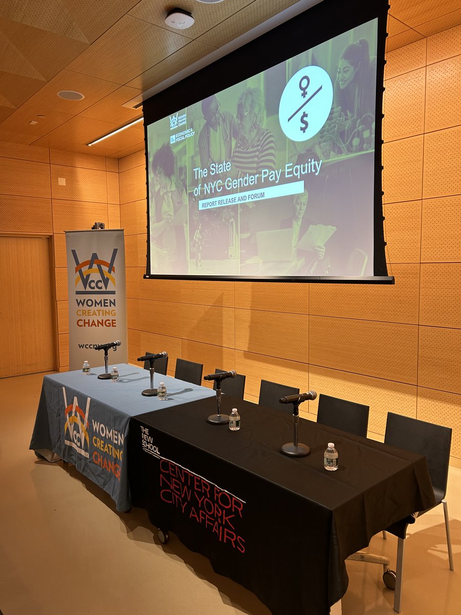 Women Creating Change (@wcchange) on Twitter photo For those who canāt make it in person to our State of Gender Pay Equity in NY event today at 10AM with <a href="/CenterNYC/">Center for NYC Affairs</a>, please join us via livestream NewSchool.zoom.us/j/99137919267 #PayEquity #GenderPayGap #EqualPay #GenderEquity For those who canāt make it in person to our State of Gender Pay Equity in NY event today at 10AM with <a href="/CenterNYC/">Center for NYC Affairs</a>, please join us via livestream NewSchool.zoom.us/j/99137919267 #PayEquity #GenderPayGap #EqualPay #GenderEquity