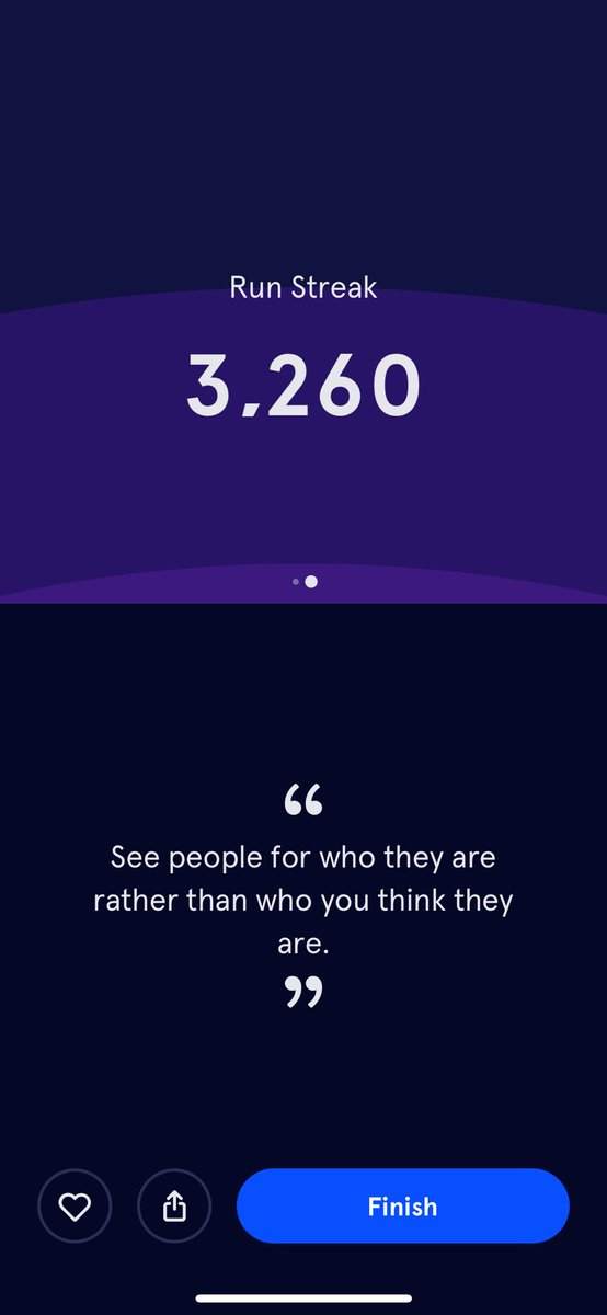 AsinBoat's tweet photo. Humble brag time, but honestly, I'm pretty proud of my progress with @headspace over the years. Not every meditation has been an effective one (it doesn't have to be perfect all the time, I've fallen asleep many times!), but showing up helps the process! https://t.co/7zFddXEZ7X