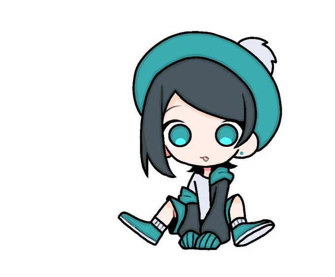 おすわり