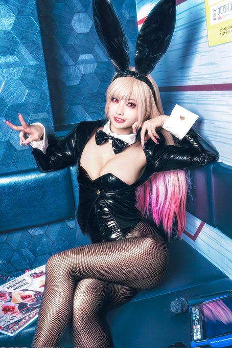 Twitterのコスプレ画像19