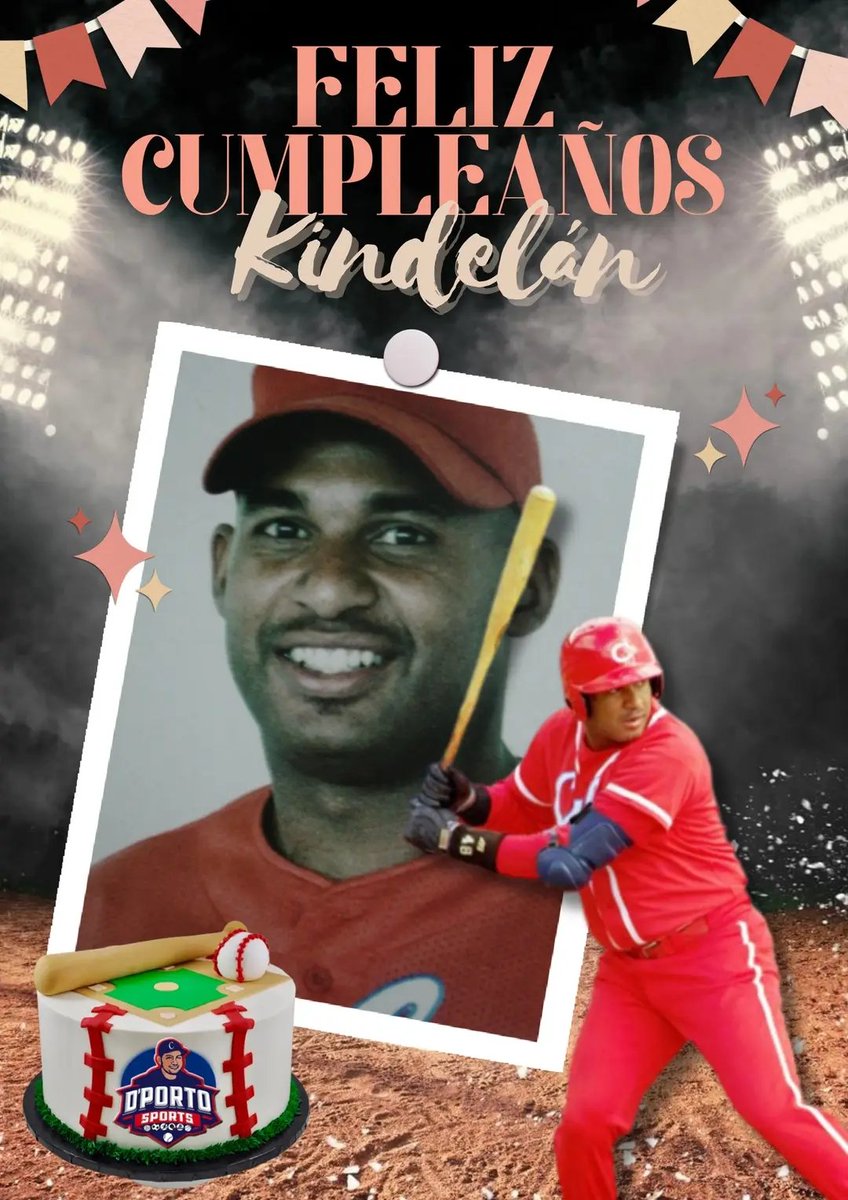 Este miércoles 1ro. de noviembre cumple 59 años de edad uno de los mejores peloteros que ha tenido el béisbol cubano.
Muchas felicidades a Orestes Kindelán Olivares, "El Tambor Mayor", líder histórico en jonrones de las Series Nacionales.
#LatirAvileño 
#Avilmat 
<a href="/PollFreddy/">Freddy Martinez Poll</a>