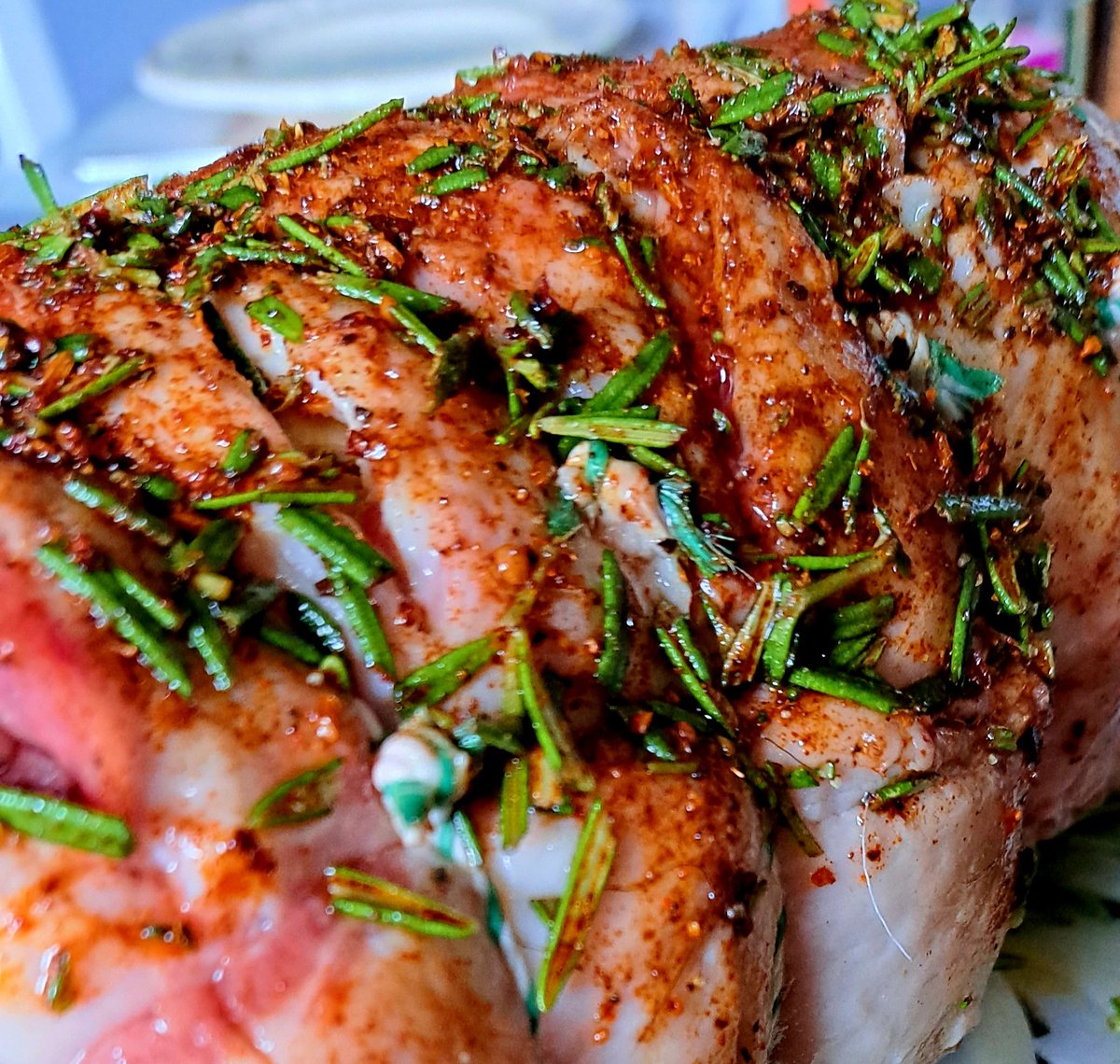 Ivycottagebaker's tweet photo. Fresh straight from the farm lamb now prepped for a slow cook #lamb #supportfarmers #shoplocal #independentbusiness #community #fresh #knowyourfoodsource #eatmoremeat #freshlamb https://t.co/JQ73HuIucP