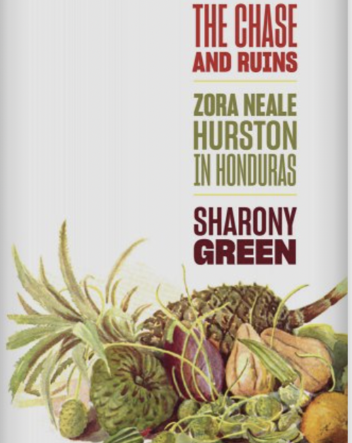 Reighangillam's tweet photo. What happened on Zora Neale Hurston's trip in the late 1940s to Honduras to find a "lost" Mayan ruin? I spoke with @sagreen1913 about The Chase and Ruins: Zora Neale Hurston in Honduras (@JHUPress) for @NewBooksNetwork @NewBooksAfroAm. Listen here: https://t.co/l1SvQFITHl https://t.co/43uovMjPIl