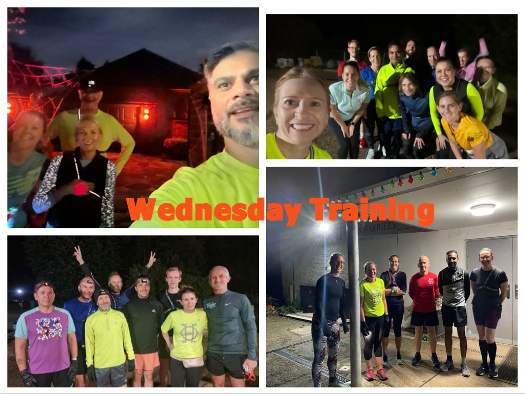 It’s Wednesday again!  Brrr hopefully you don’t get blown away tonight.  Enjoy your run’s tonight.  We love running together which makes all feel safe to go out.  #WednesdayMotivation #chingford #LetsLiftTheCurfew #running  @Sport_England