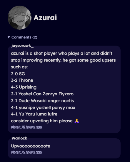 Azurai_spl's tweet image. @JaysorAwk suggested me into +2 Hope ill make it this time