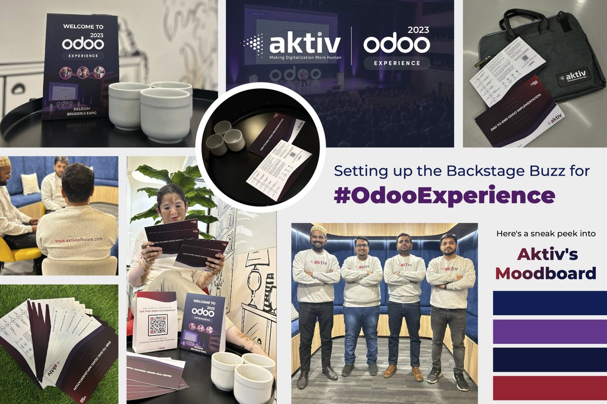 Aktiv Software tweet media