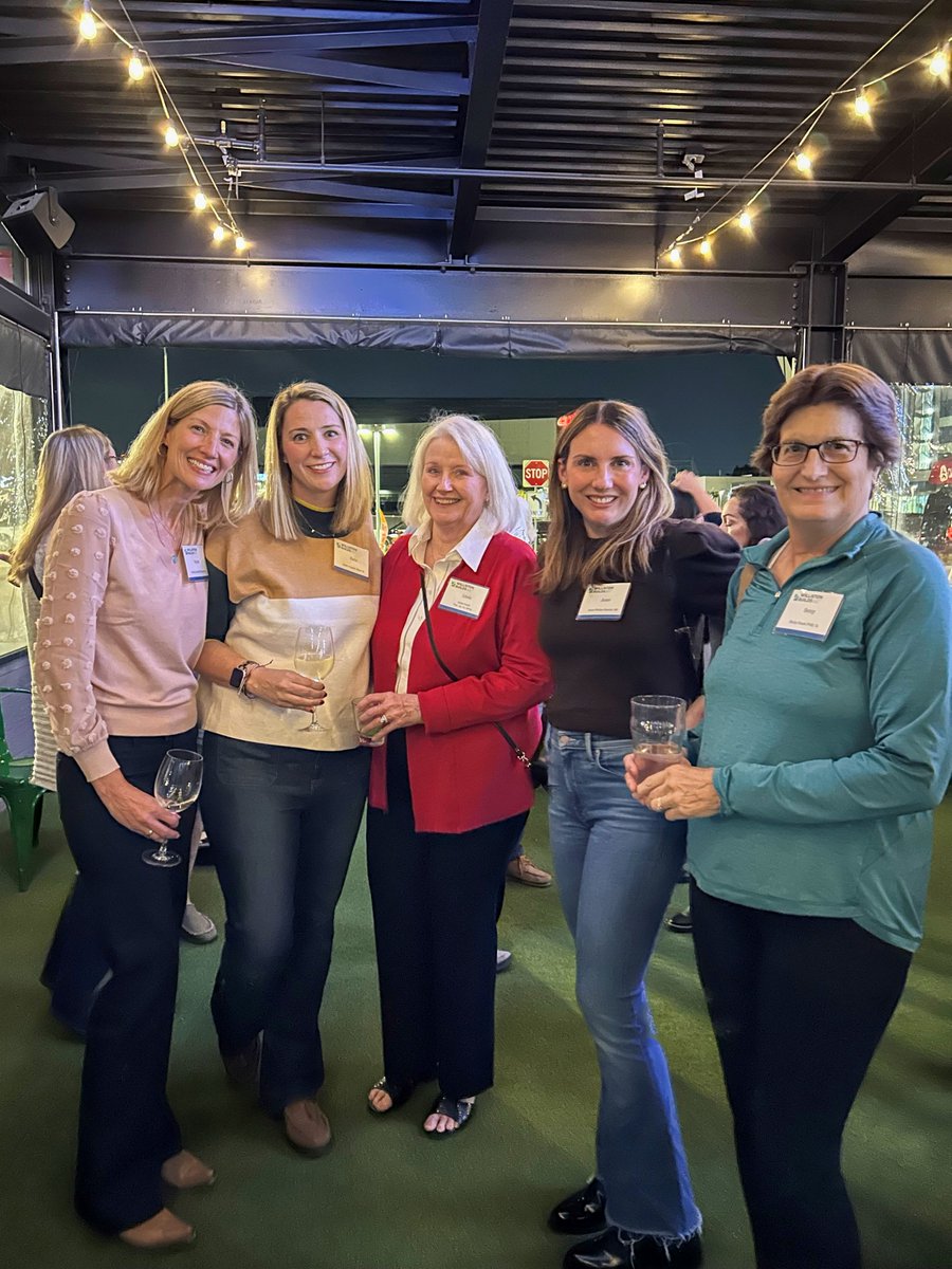 WNSAlumni's tweet photo. Did we catch you at our Denver event? We had a blast in Colorado catching up with our alumni and friends. 

📸: https://t.co/MNWxffHSm3 https://t.co/CjZBlIodWL
