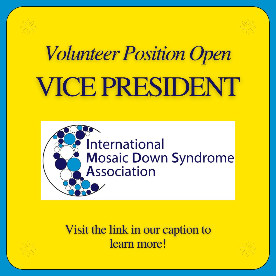 Attention ⚠️ If you're looking to take on a leadership role that allows you to give back...Keep reading! We are looking to fill the volunteer position of our Vice President. Visit this link to learn more: 

imdsa.org/Open-Vacancies
