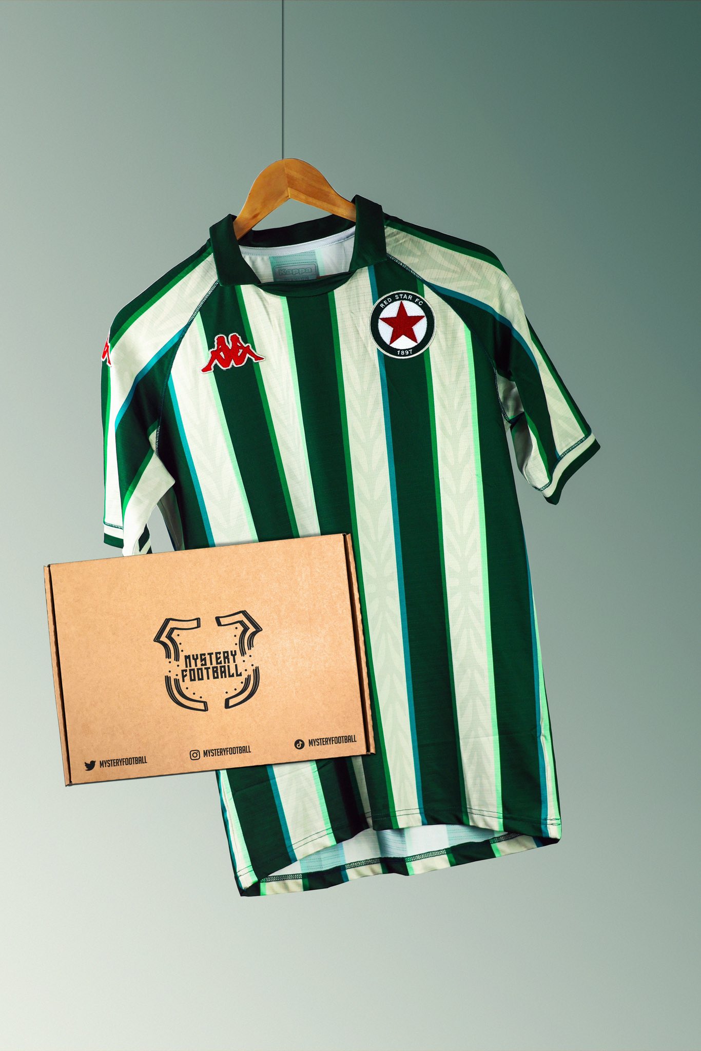 Red star paris jersey hotsell