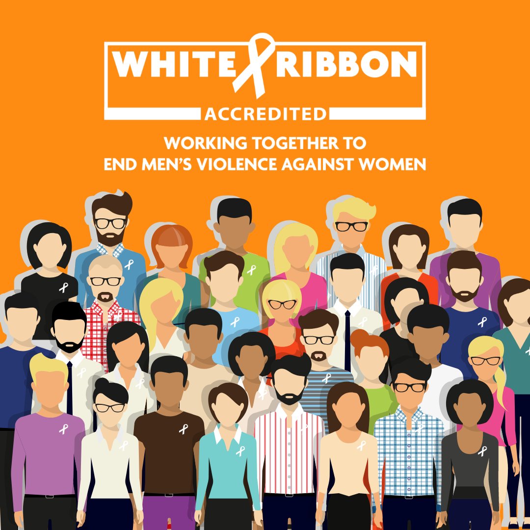 This #WhiteRibbonDay we are committed to #ChangeTheStory for women and girls to live their lives free from the fear of harassment, abuse and violence. Are you?
whiteribbon.org.uk/white-ribbon-d…