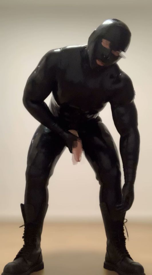 Okay, aim that place right?

#rubber