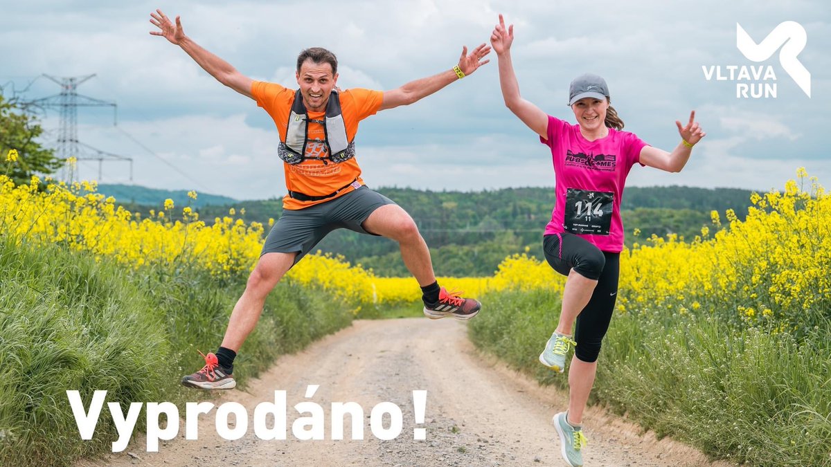 VLTAVARUN's tweet photo. Absolutní rekord! 310 týmů vyprodáno za 55 vteřin, přes 330 týmů na waiting listu. Děkujeme! 
Těšíme se na všechny 11. - 12. 5. 2024 💙 https://t.co/w186OHBqjW