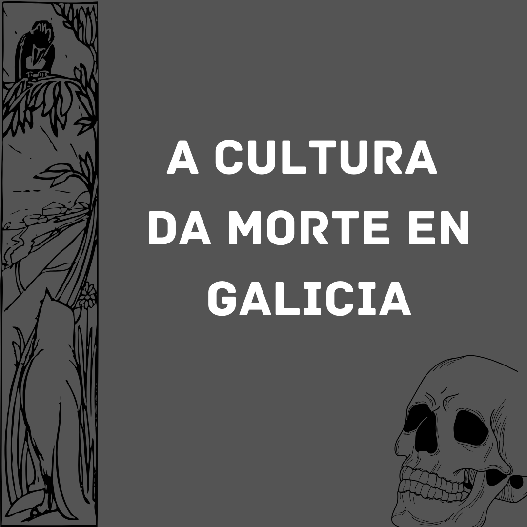 acousagal's tweet photo. ⛪️ ⚰️ Hoxe é Día de Defuntos ou Todos os Santos, unha tradición tan antiga como a cultura da morte que temos en Galicia 🪦 Aquí vos deixamos unha pequena recompilación de parte da nosa idiosincrasia no relacionado coas ánimas. Dentro fío 🧵👇 https://t.co/kDZYniEzzM