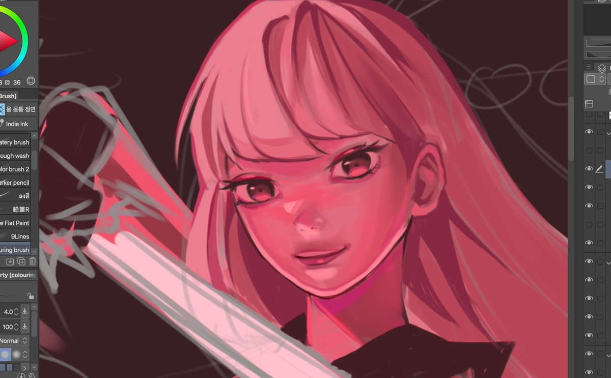 Rexndeer art comeback!!!