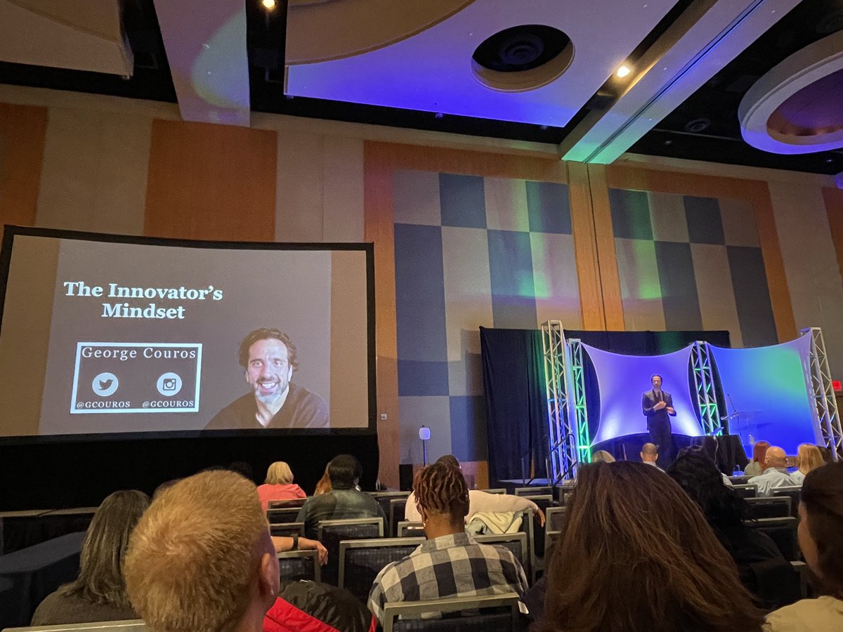 Year 3 of <a href="/GaETConf/">Georgia Educational Technology Conference</a>! Let’s go!! Excited to kick things off with <a href="/gcouros/">George Couros</a> and learn with my <a href="/CobbInTech/">CobbInTech</a> teammates!!