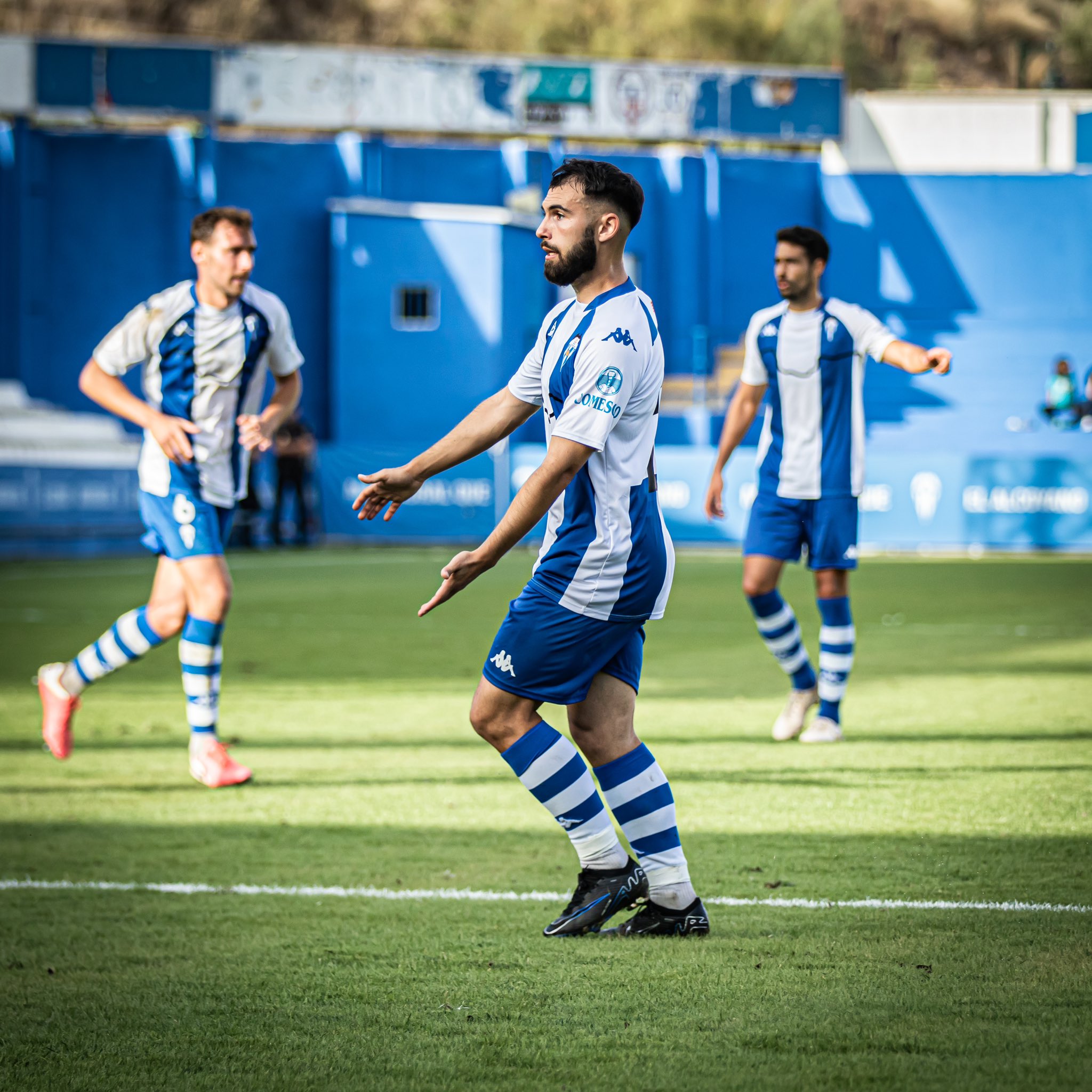 CD Alcoyano SAD on X: "👶🏼 Felicitamos ,por su reciente paternidad , a  nuestro jugador José Lara. Un José más en la familia blanquiazul💙  ¡Enhorabuena!👏🏻 https://t.co/nmRsuAyA7C" / X