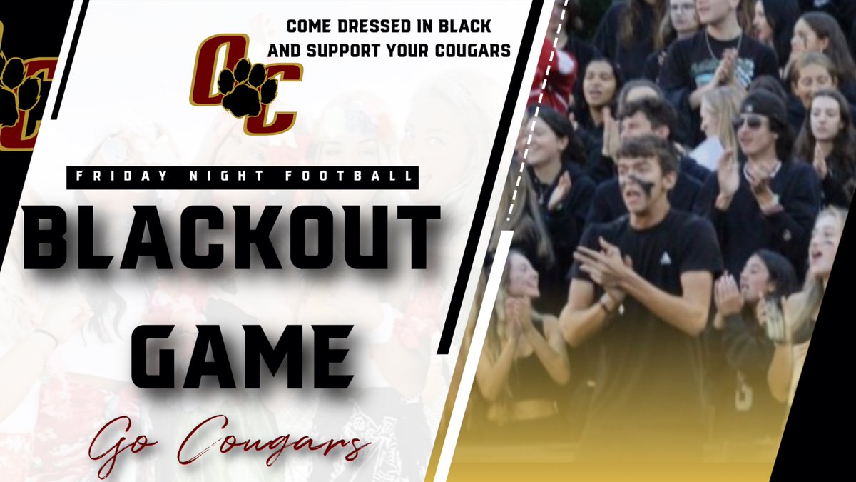 Let's Go Cougars!!