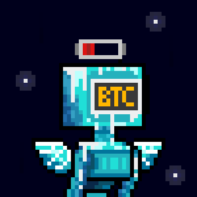 Zbitters_BTC's tweet photo. ⚡️ Special Giveaway ⚡️

Win this 1/1 Zbitter 🎉🥳

1⃣ Like & repost 💙
2⃣ Join our Discord: https://t.co/H72cmZbSuD 
3⃣ Verify -> Public Giveaway  🎁
---
⏳24 h #Ordinals #Giveaway #btc